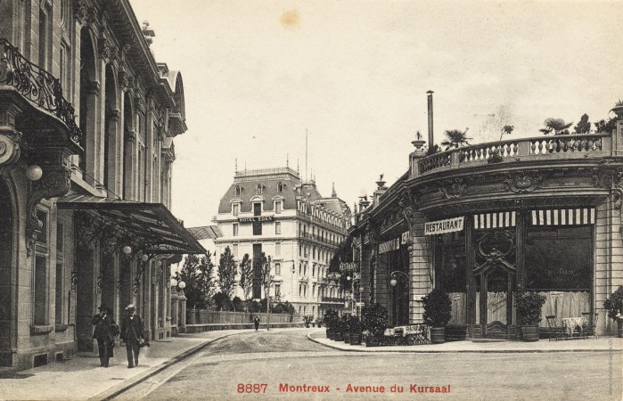 Avenue du Kursaal - 8887