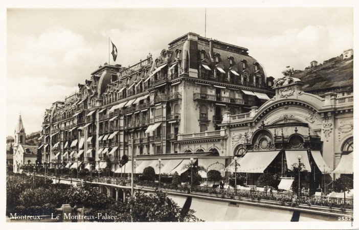 Le Montreux-Palace - 2552