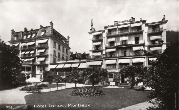 Hôtel Lorius - 924
