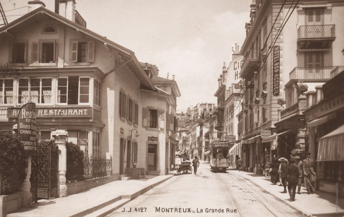 La Grande Rue - 4127