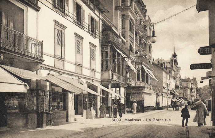 La Grand'Rue - 6009