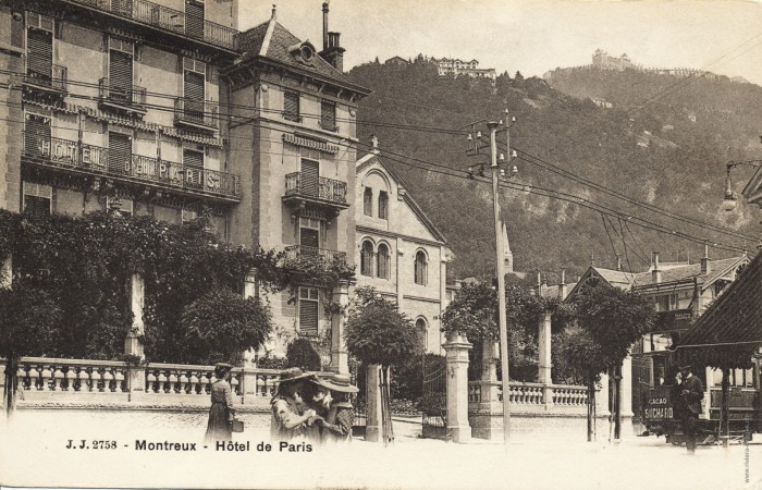 Hôtel de Paris - 2758