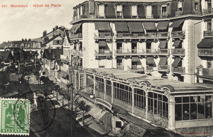 Hôtel de Paris - 684