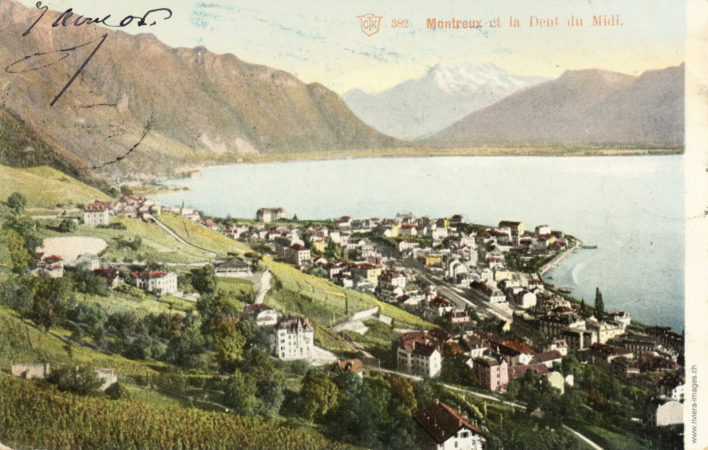 Montreux et la dent du Midi - 382