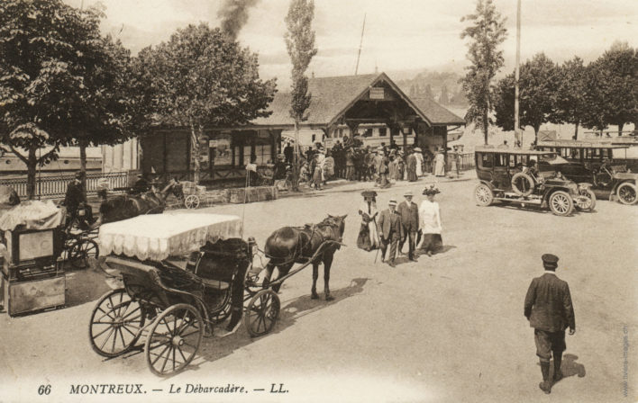 Montreux - Le Débarcadère - 60