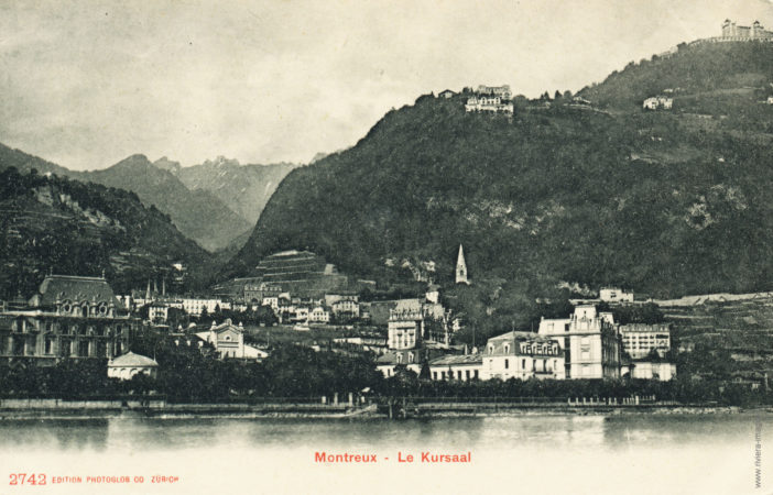 Montreux - Le Kursaal - 2742