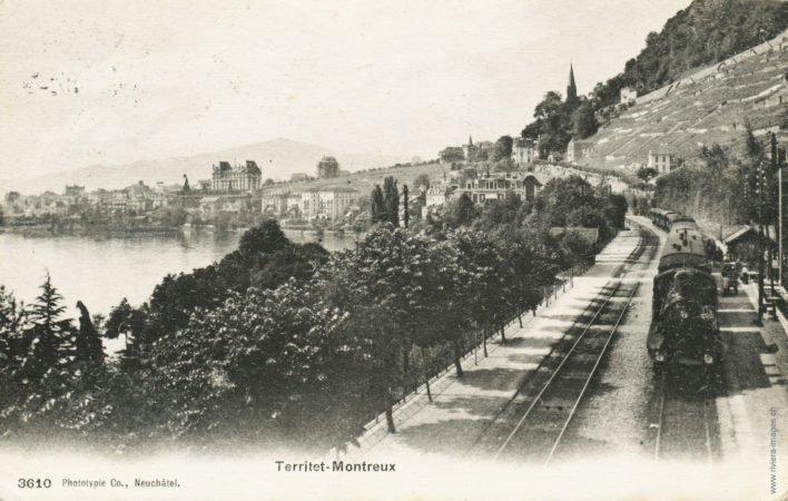 Territet-Montreux