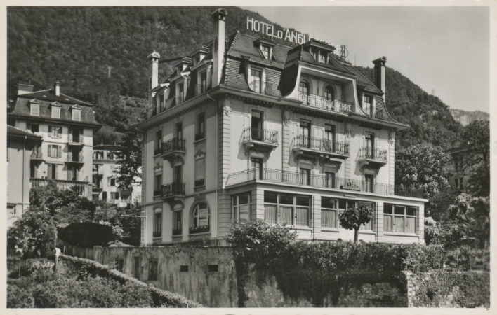 Hôtel d'Angleterre