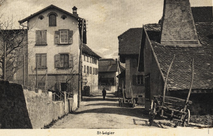 St-Légier