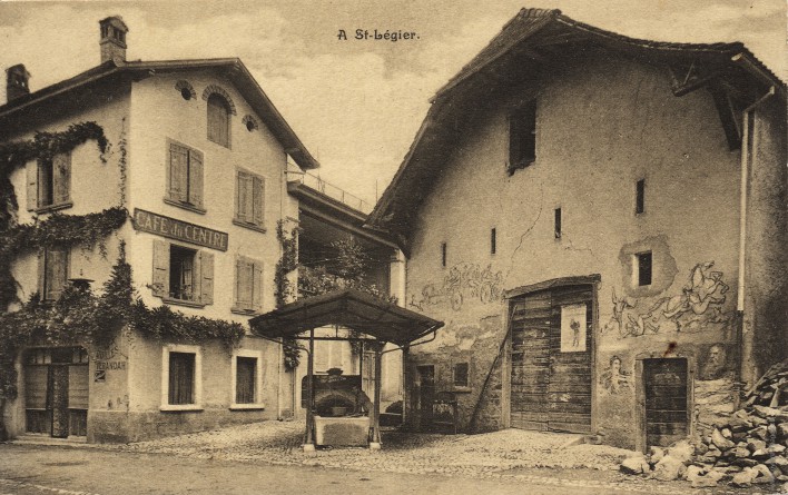 A St-Légier
