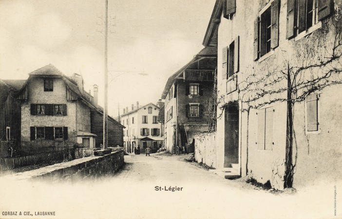 St-Légier