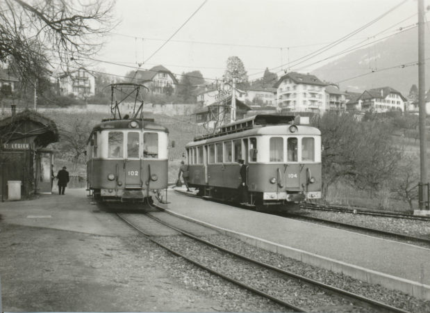 St-Légier - La Gare