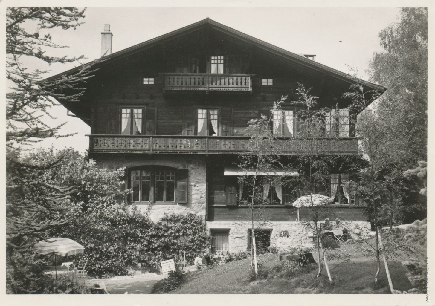 Maison Béthel | Riviera-Images