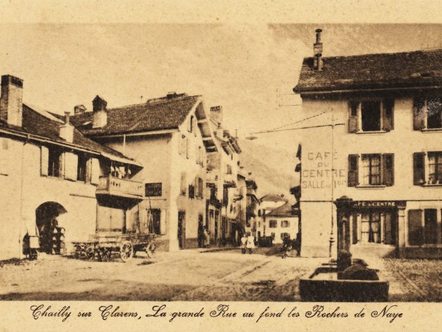 Café du Centre (Rue du Bourg)