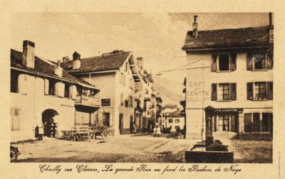 Café du Centre (Rue du Bourg)