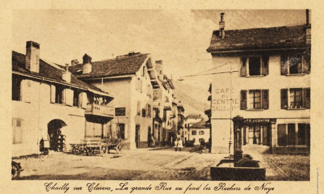 Café du Centre (Rue du Bourg)