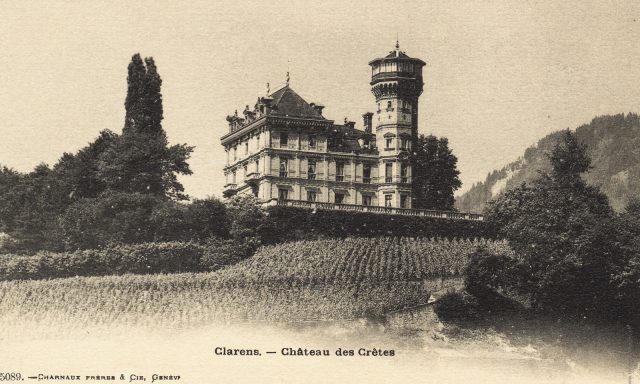 Le Château des Crêtes