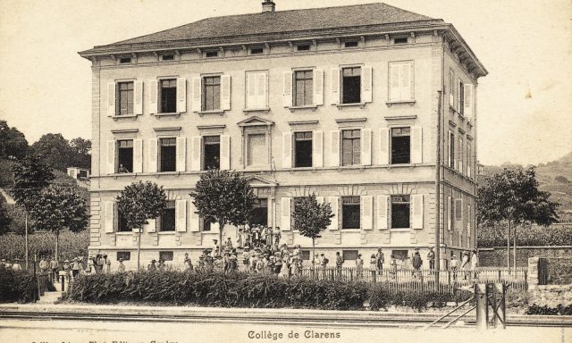 Le Collège de Clarens