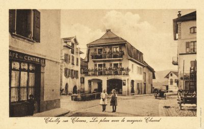 La Place &#8211; Chailly