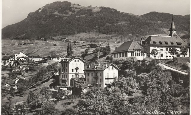 Le Collège de Chailly