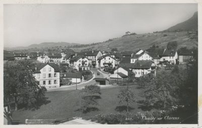 Sentier du Castel Savoye