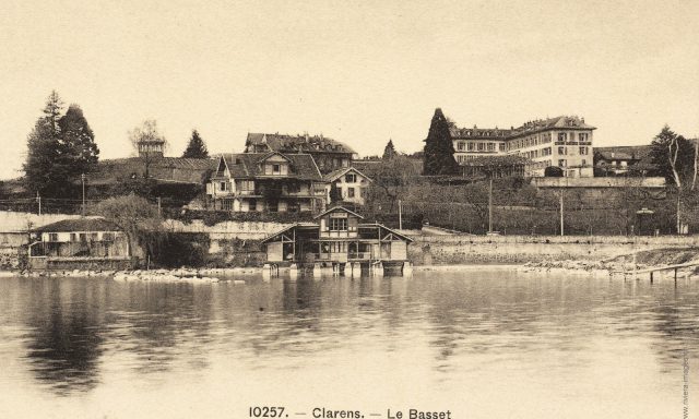 Les Bains du Basset