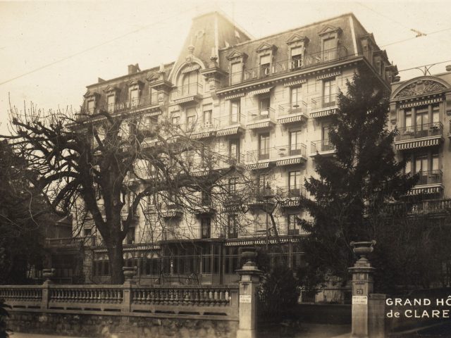 Grand Hôtel de Clarens