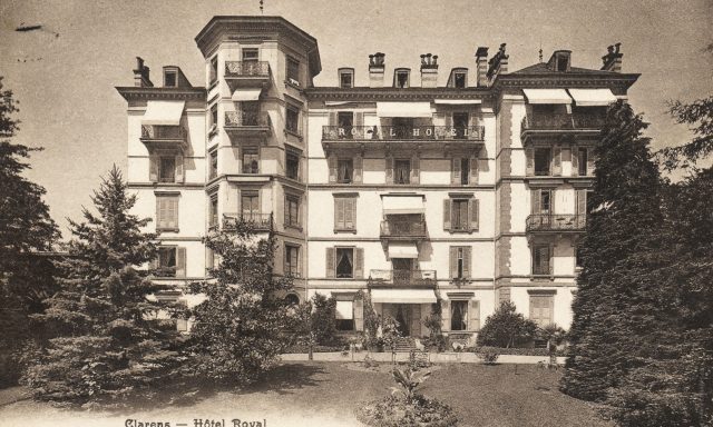 Royal Hôtel – Clarens