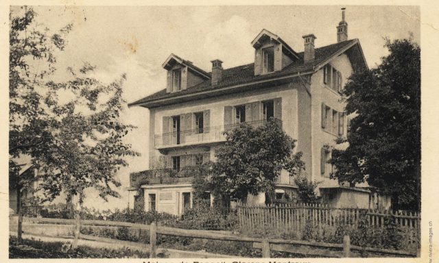 Maison de repos