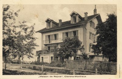 Maison de repos