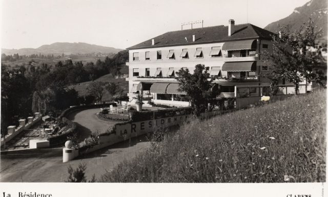 La Résidence – Clarens