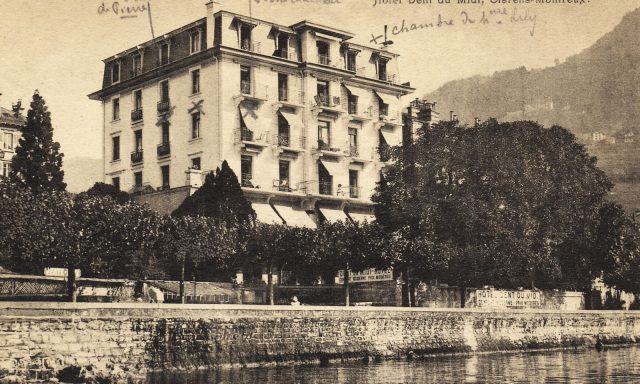 Hôtel Dent du Midi