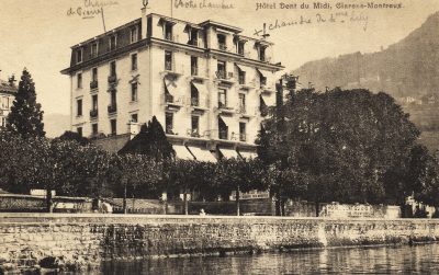 Hôtel Dent du Midi