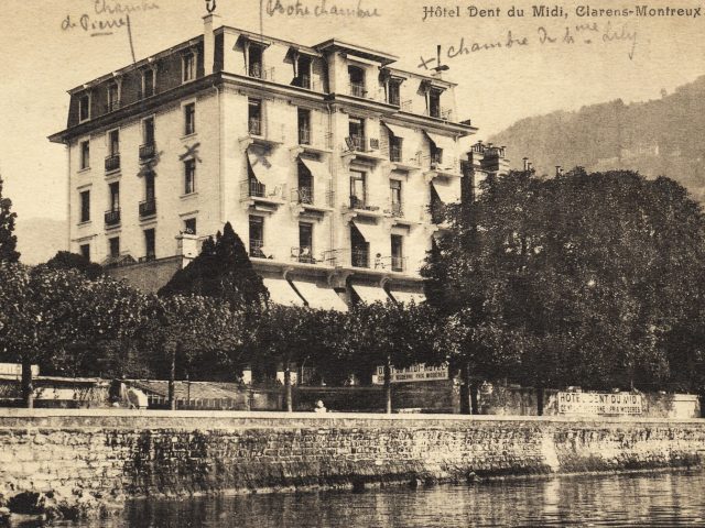 Hôtel Dent du Midi