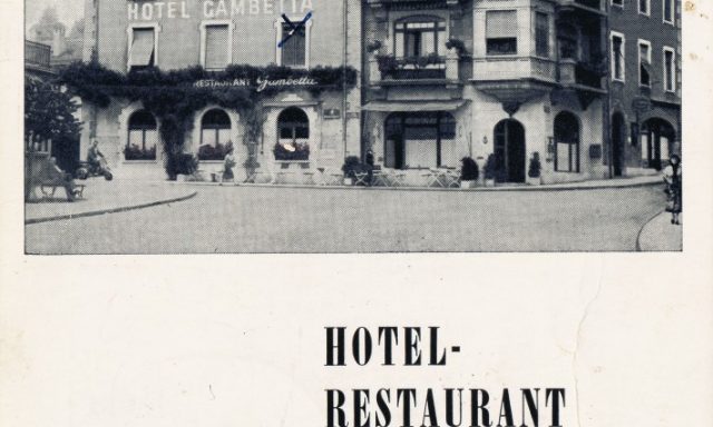 Hôtel Restaurant Gambetta