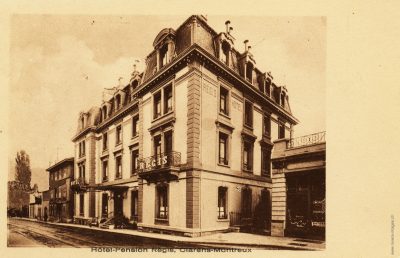 Hôtel Regis