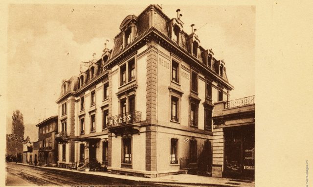 Hôtel Regis