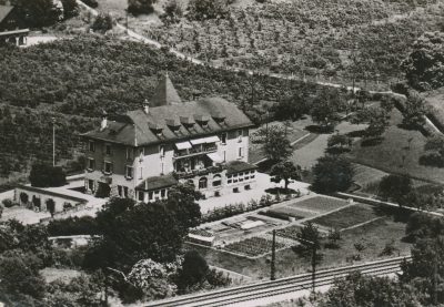 Maison de Retraite de Burier