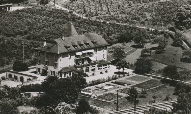 Maison de Retraite de Burier