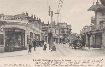 Avenue du Casino 27