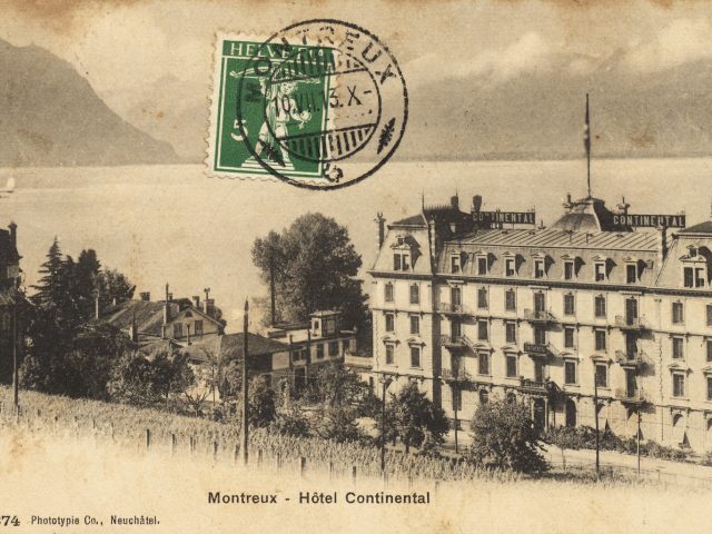 Hôtel Continental
