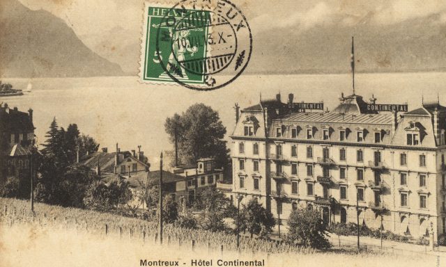 Hôtel Continental