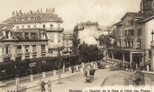 Rue de la Gare 13