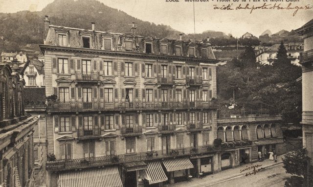 Hôtel de la Paix