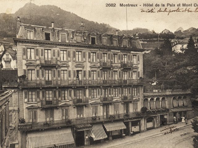 Hôtel de la Paix