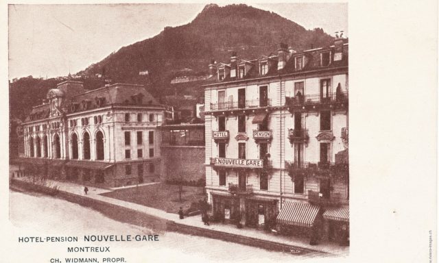 Hôtel Pension Nouvelle Gare