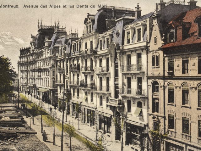 Avenue des Alpes 17-21