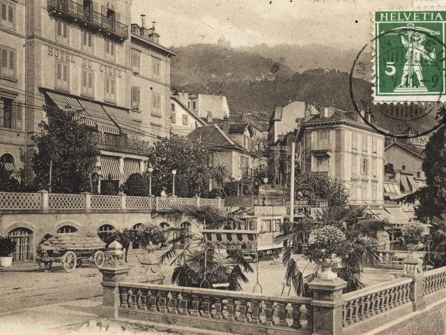 Hôtel du Cygne