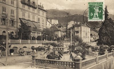 Hôtel du Cygne