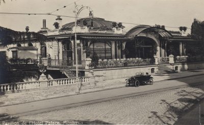 Pavillon des Sports